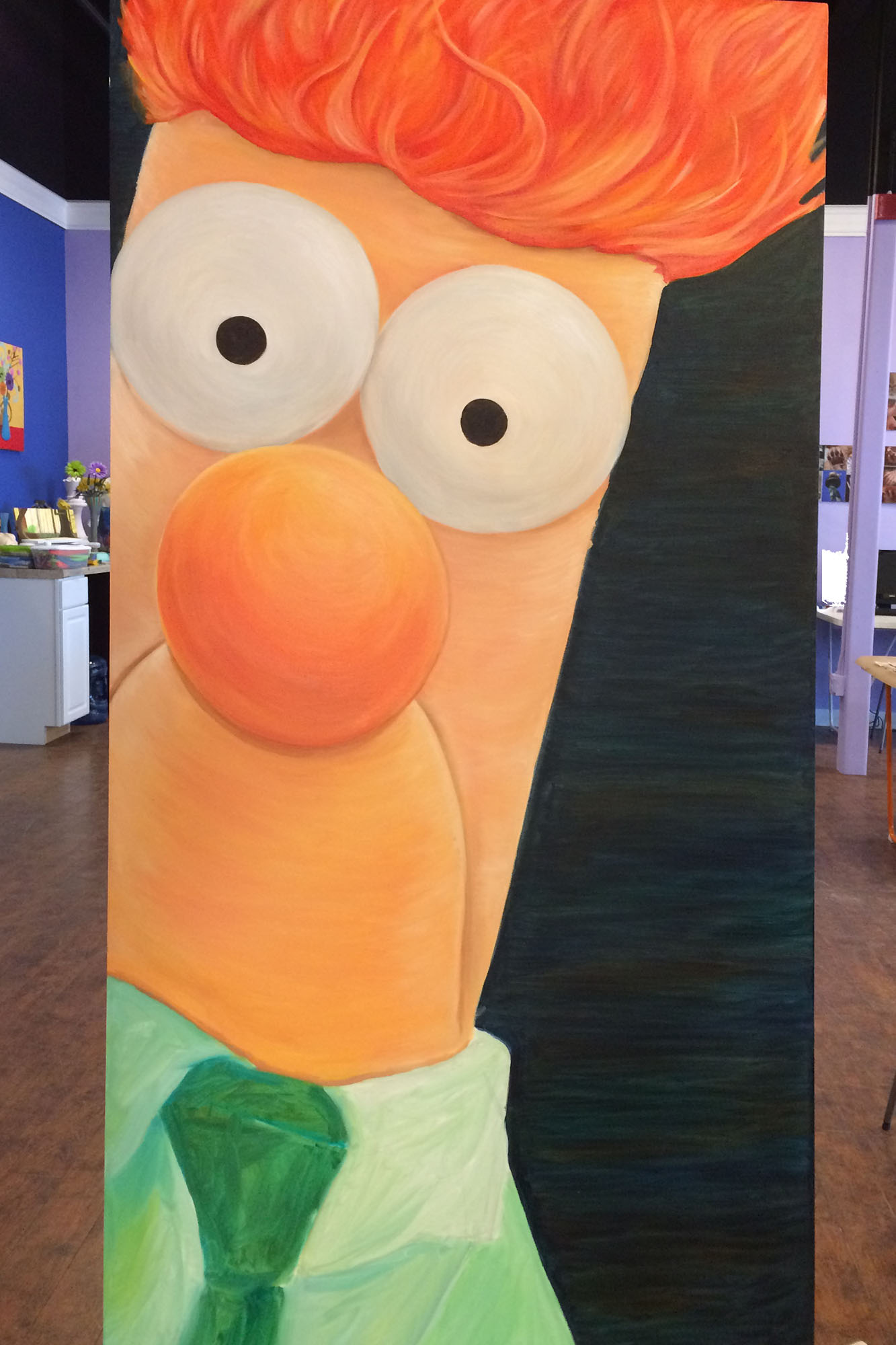 beaker | Kablooie Studios